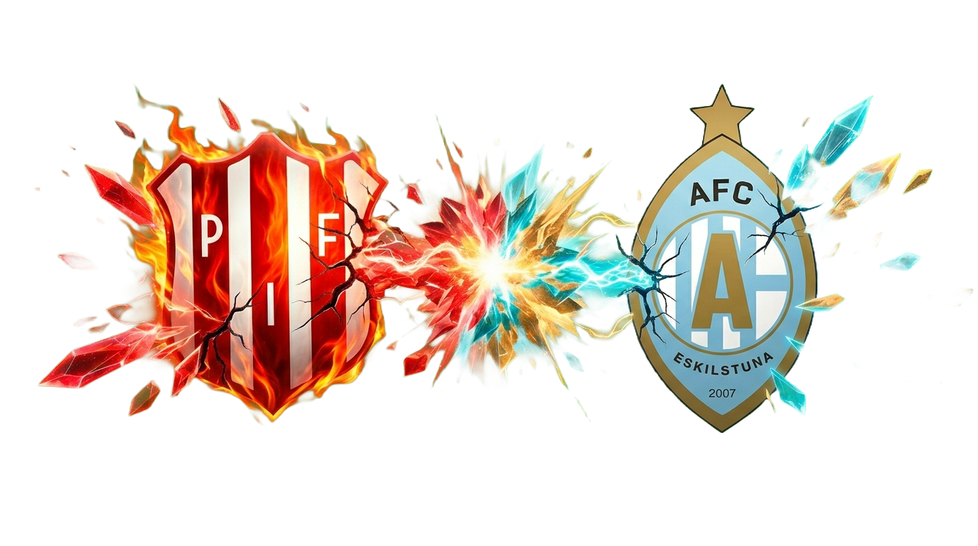 Långresa väntar: AFC Eskilstuna tar bussen till Piteå