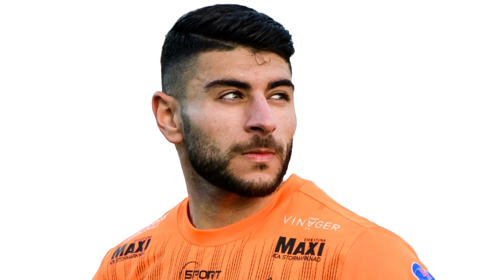 Vi minns: André Alsanatis tid i AFC Eskilstuna