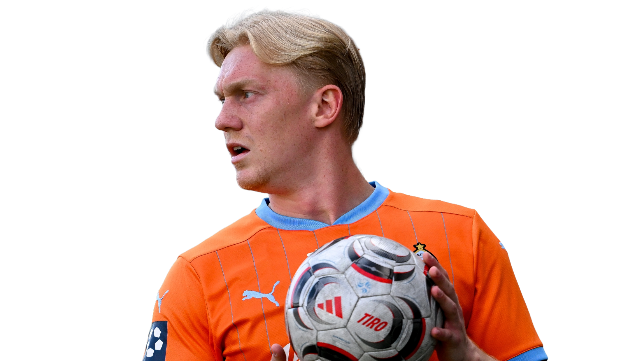 Vi kollar in: Oliver Blomdahl – lugnet i AFC:s försvar