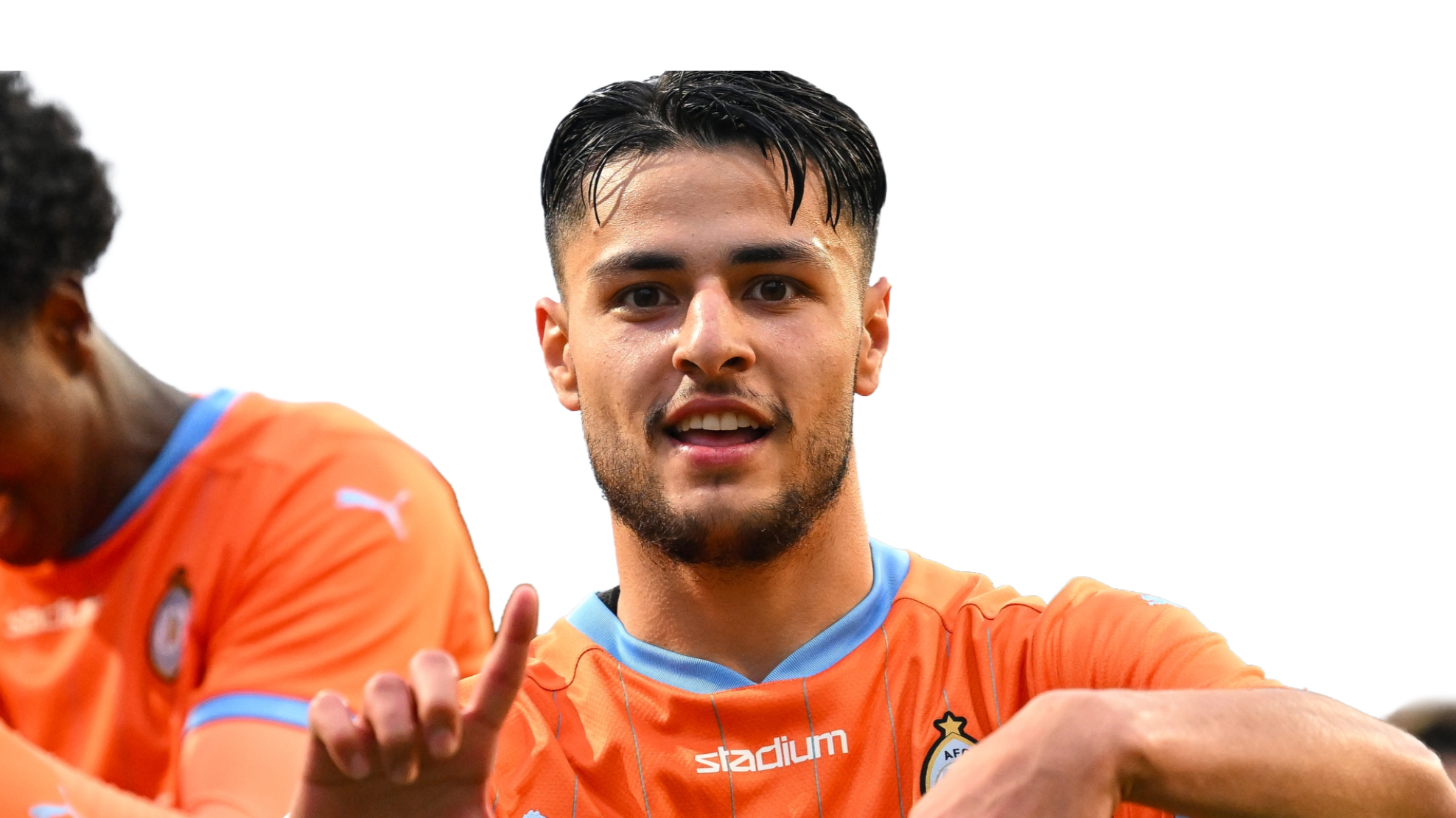 Vi kollar in: Leond Mahmoud